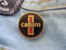 Pin Camaro Chevrolet Logo Automarke Detroit Michigan Amerika USA