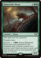 4 Balustrade Wurm