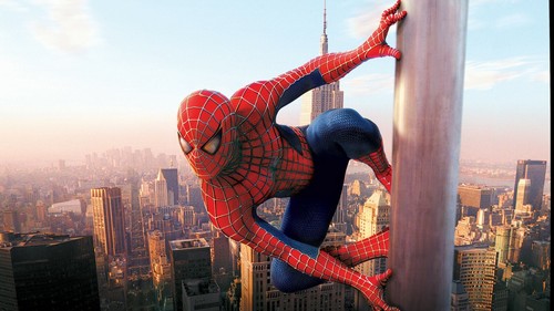 Spider man marvel avengers - spider,