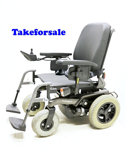Elektrorollstuhl handicare - elektrorollstuhl,