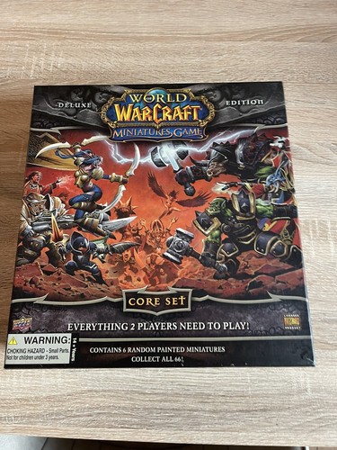 World warcraft core set - of,