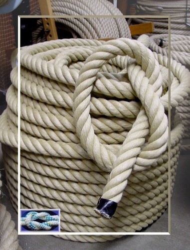 Polyhanfseil mm - polyhanfseil, 40