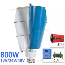 800W Windturbinen-Generator