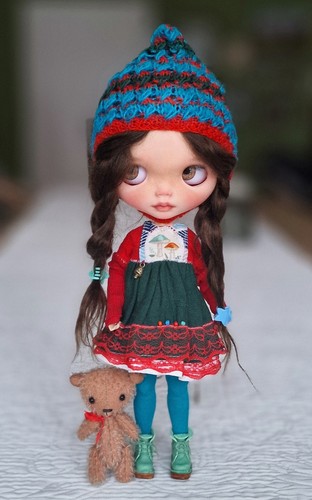 Blythe outfit von - von, lusisiz