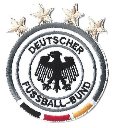 Deutschland logo emblem patch - deutschland,