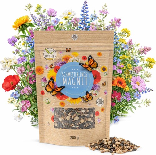 200g schmetterlingswiese samen - 200g,