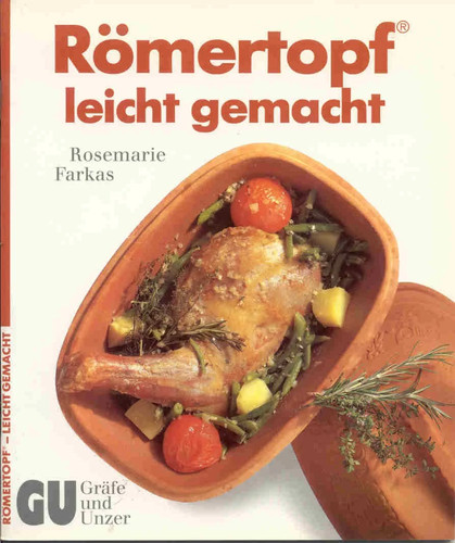 Römertopf leicht gemacht