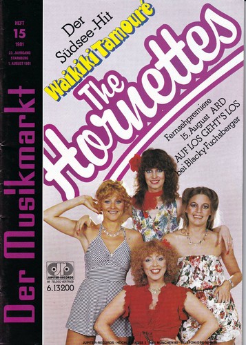 Der musikmarkt heft 1981 - der,
