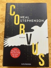 CORVUS, Neal Stephenson, Roman Gebunden