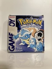 Pokémon Blaue Edition