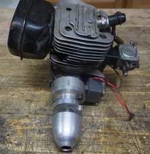 Tony Clark Zenoah ZG62 mit