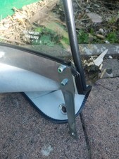 MZ Beiwagen Scheibe