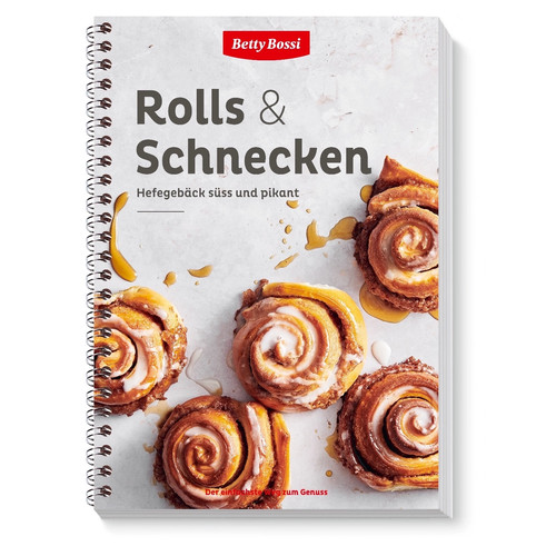 Betty bossi kochbuch backbuch - betty,