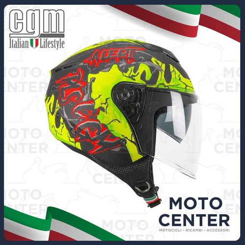 Helm demi jet - cgm, 126x