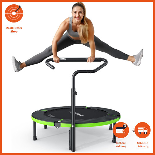 Trampolin indoor faltbar - faltbar, 102