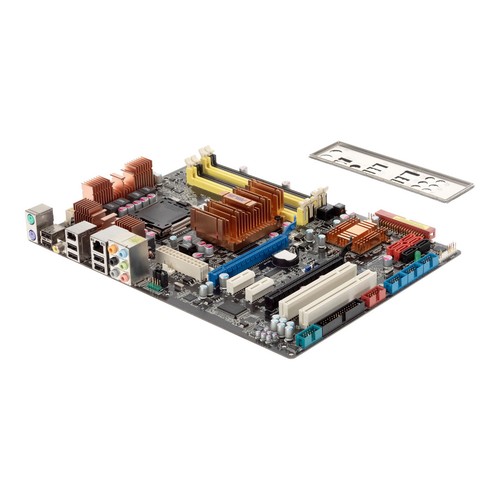 Mainboard asus p5k - mainboard,