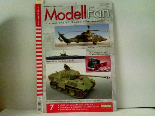 Modell fan internationales - fan,