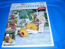 LandIdee Land Apotheke / Sommer 3 -2022 / Neuwertig Ungelesen / Deutsch