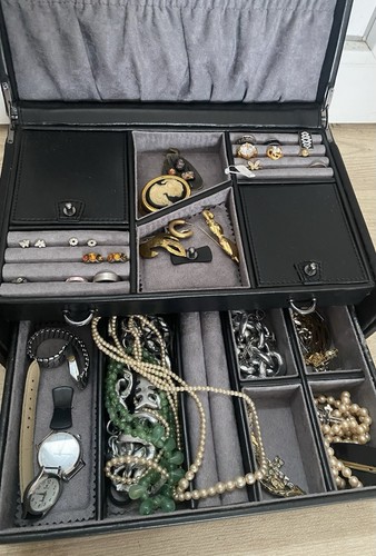 Schmuckkasten mit