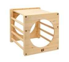 Klettergerüst Kinder Holz