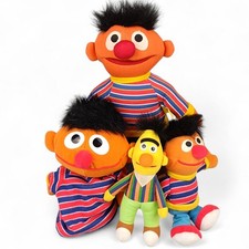 Tyco Igel Ernie + Bert