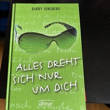 Alles dreht sich nur dich - alles, um