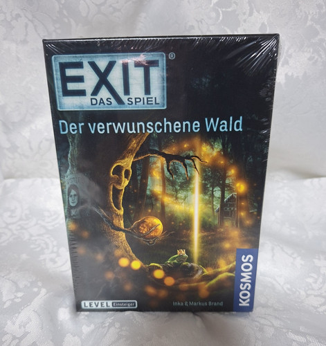 Kosmos exit das - das, spiel: