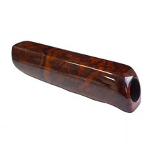 Handbremshebel Handbremsgriff für BMW 3er E46 1998-2007 Edelholz Wurzelholz 1tlg