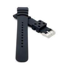 Kautschuk Taucher Uhrenarmband