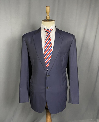 Brioni 160s herren blau - blau, wolle