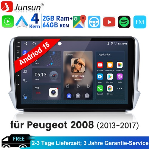 Für peugeot 208 2008 - peugeot, 208/2008