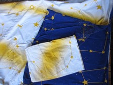 Bettwäsche-Set Sternenhimmel