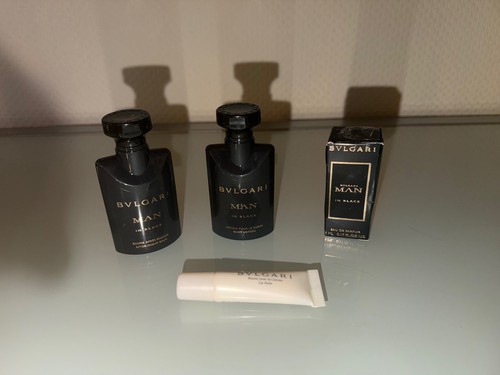 Bvlgari man black - bvlgari,