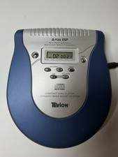 Tevion Tragbarer CD Player