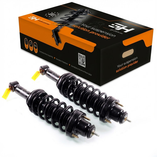 Komplett stoßdämpfer - 2x,