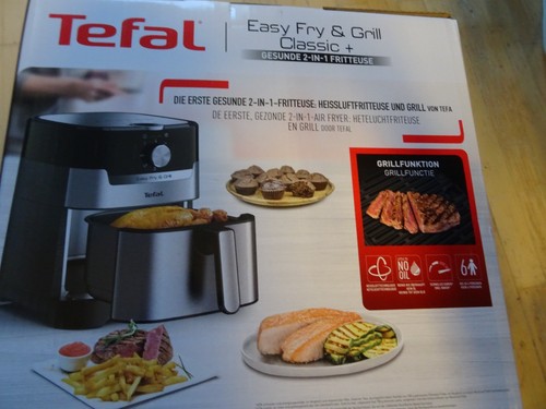 Tefal easy fry - easy,