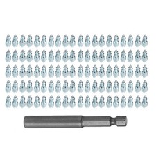 100 Stück Reifen Spikes Rad