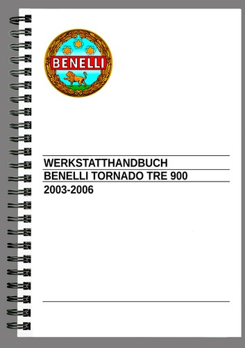 Benelli tornado tre 900 - tornado,