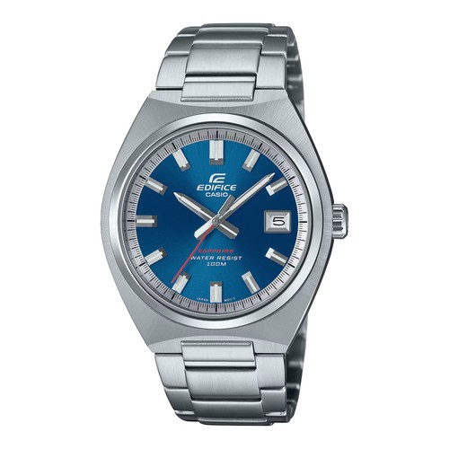 Casio edifice silber - edifice,