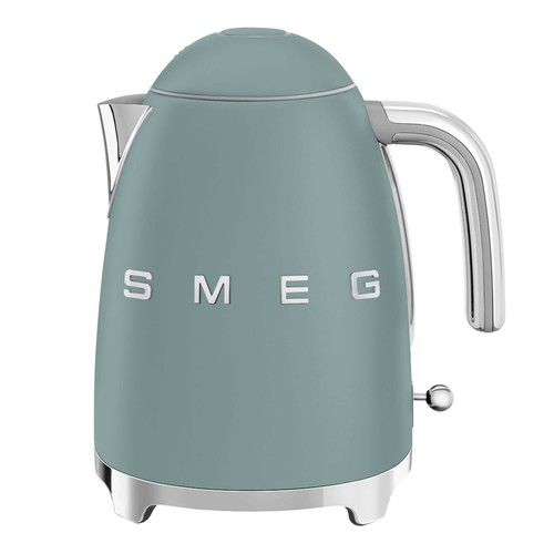 Smeg wasserkocher emerald - wasserkocher,