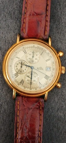 Royal swiss 46595 analog - swiss,