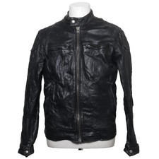 Autark, Lederjacke, Herren