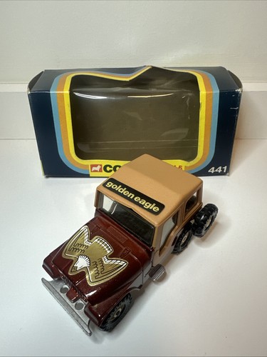 Corgi jeep maßstab 1 - cj-5,