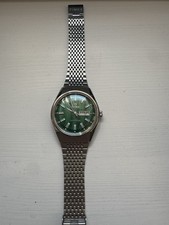 Timex Falcon Eye Herrenarmbanduhr Silber TW2U95400