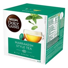 Teekapsel marrakesh style tea - marrakesh,