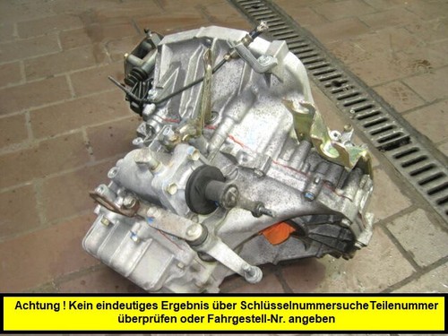 Schaltgetriebe gang toyota - 5-gang,
