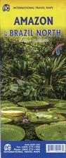  / Amazon & Brazil 1:3 000 000 /  9781771290203