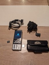 Sony Ericsson W995 Walkman Handy ohne Simlock Schwarz Inkl. Zubehör Akku Neu