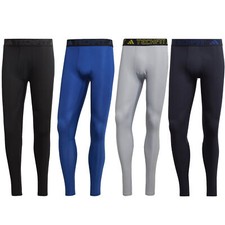 adidas Techfit Long Tight Hose lang Kompressionshose Trainingstight Herren