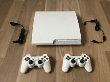 Sony PlayStation 3 Slim 320GB PS3 Konsole Weiss (CECH-3004B)